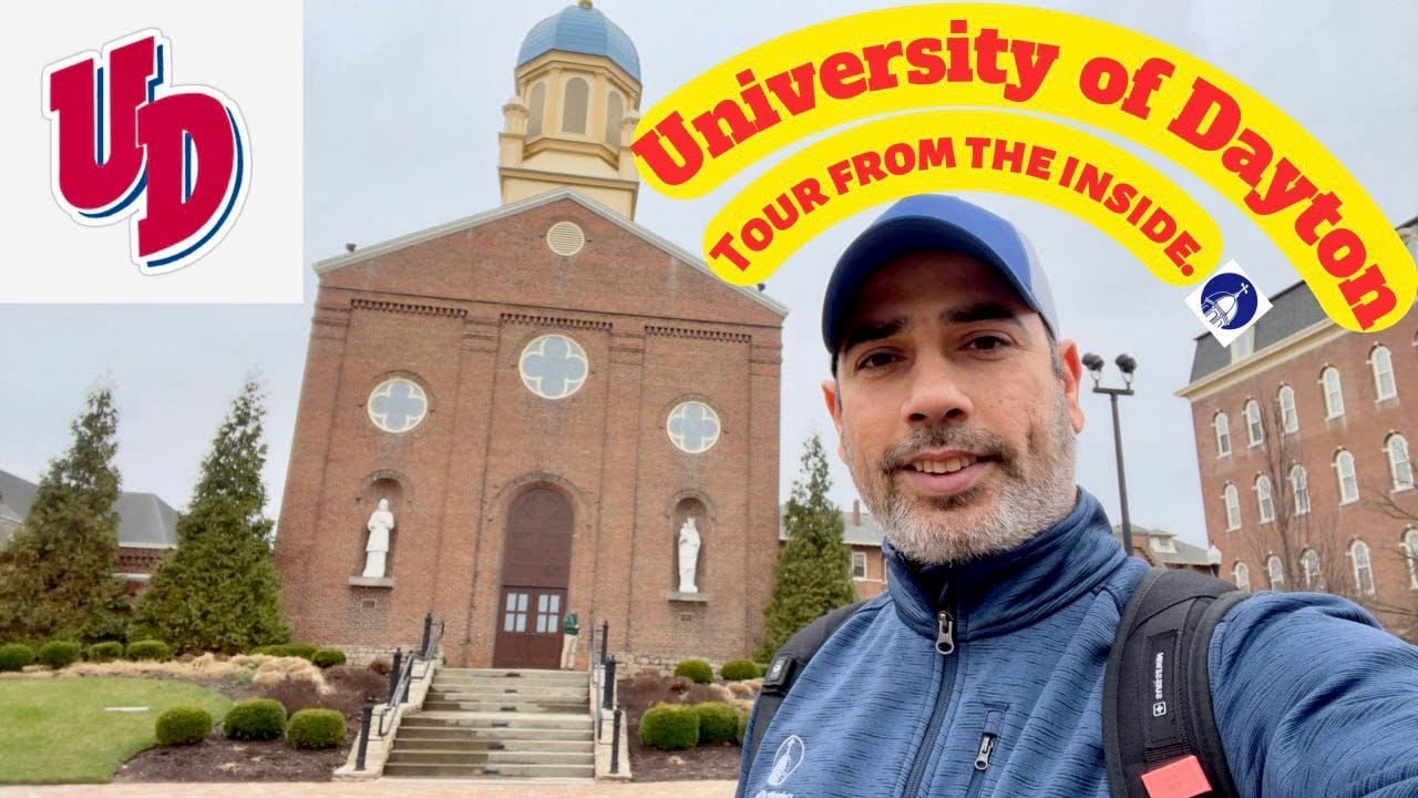 University of Dayton / Tour from The inside