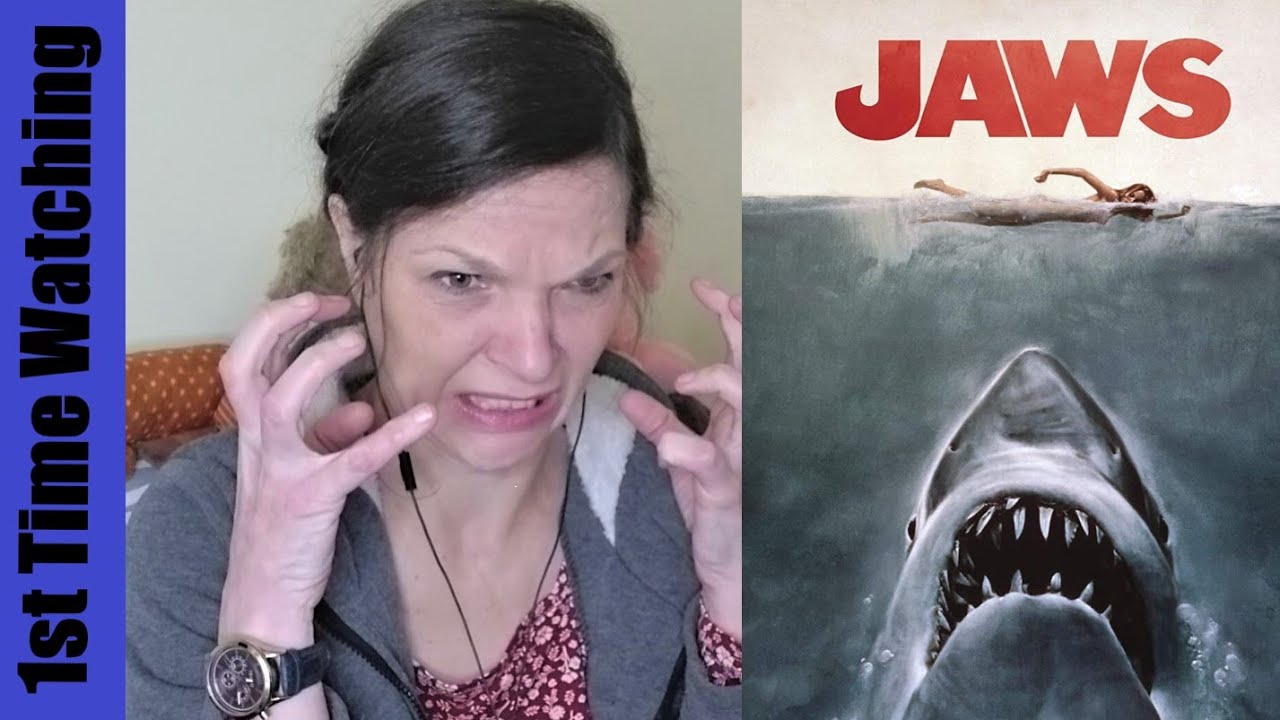 Jaws (1975 Film) | First Time Watching | Reaction | Duuuun Dun Duuuun Dun!