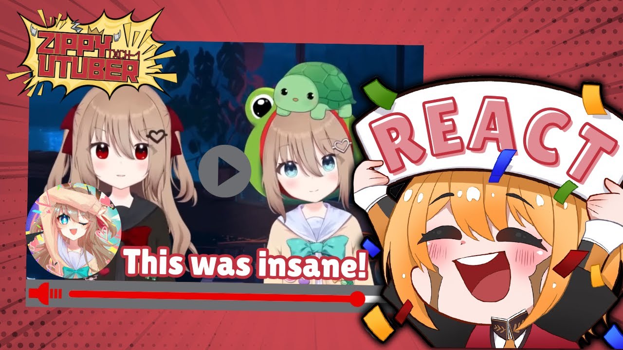 I laughed so much! || Robot Vtuber reacts to Unfiltered AI Twins were a MISTAKE by Neuro-sama!