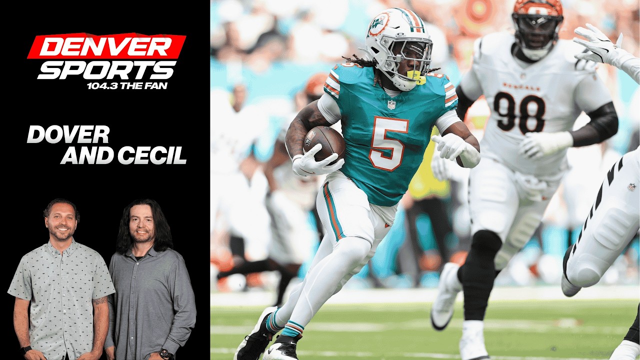 Bo’s Board: Is Jaylen Wright the Explosive RB Denver Should Trade For — or Just a Backup?