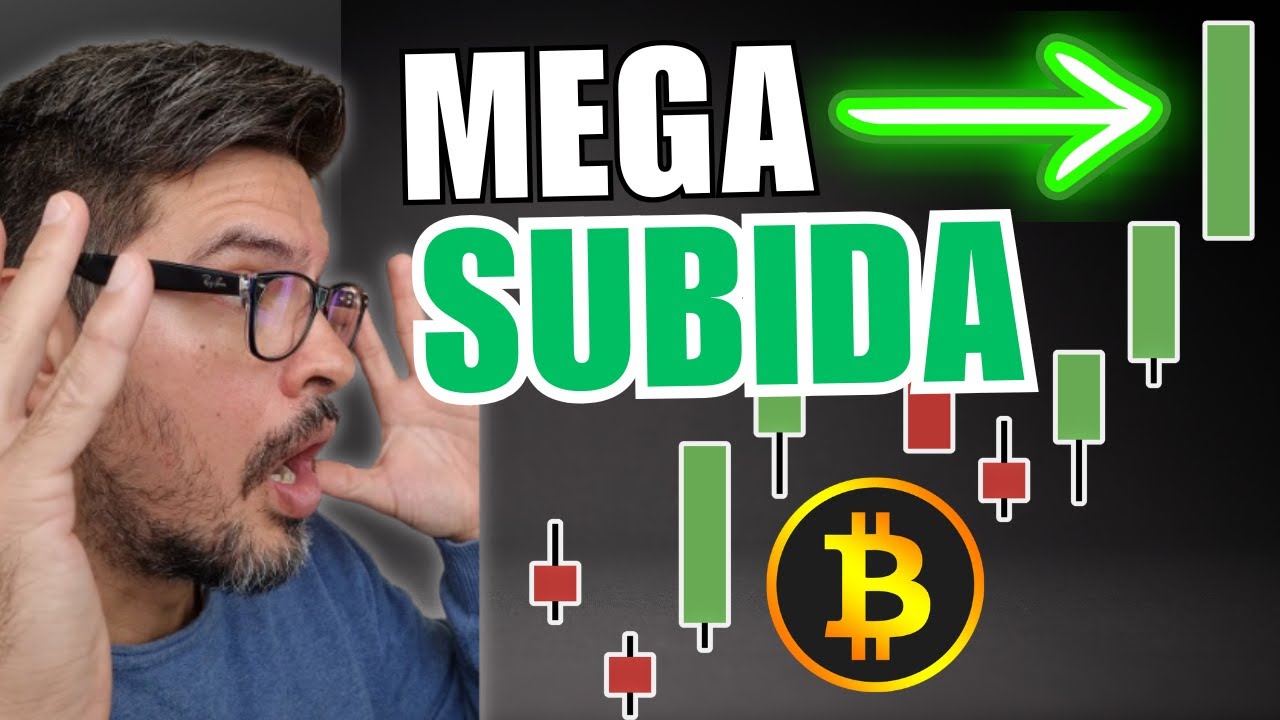 ⭕️El ORO Provocar&aacute; la Pr&oacute;xima MEGA Subida de BITCOIN!!