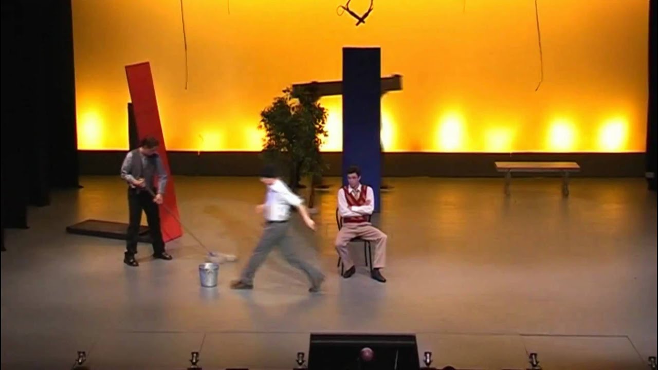 Singin' in the Rain - Fit As A Fiddle, Make 'Em Laugh, Moses Supposes