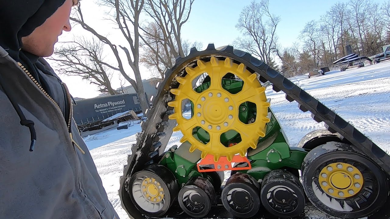 Who Ordered Another Set Of Combine Tracks???