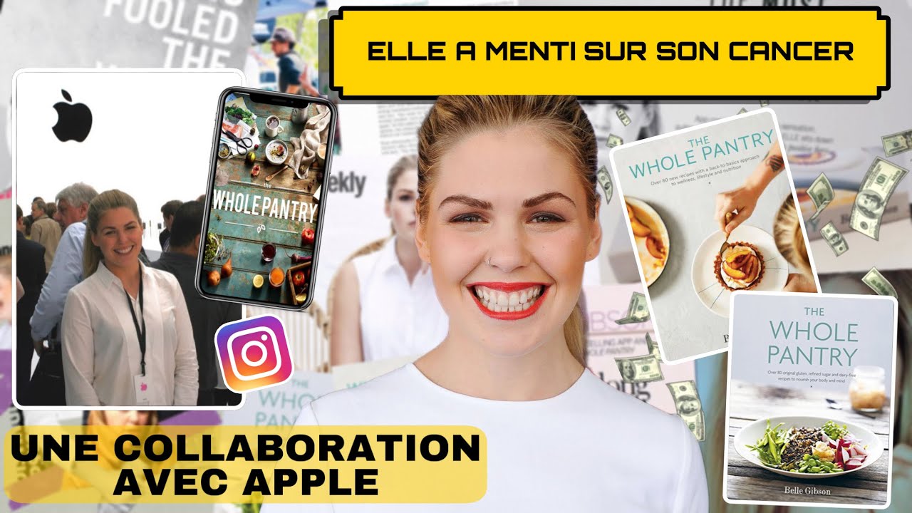 LE SCANDALE BELLE GIBSON - MANIPULATION ET MENSONGES #GiVDT 190