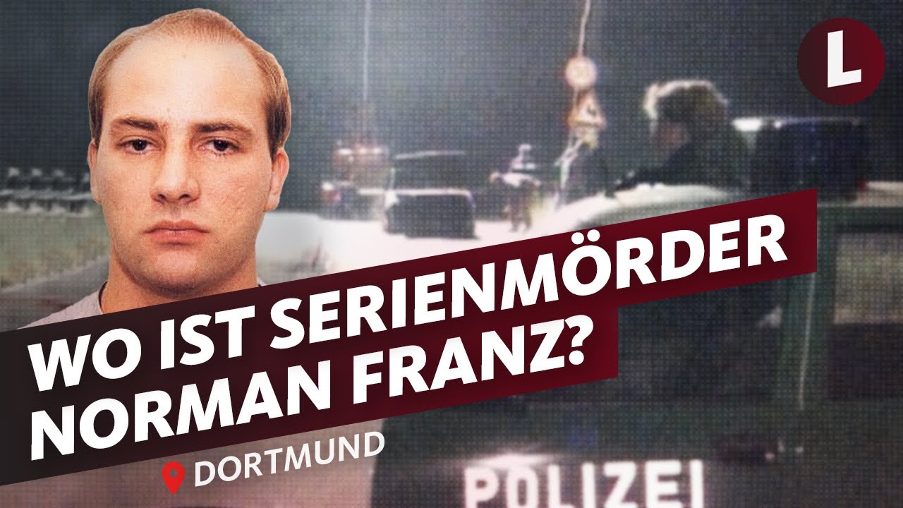 Gesucht in 194 Ländern: Er brach mehrfach aus dem Gefängnis aus | Lokalzeit MordOrte