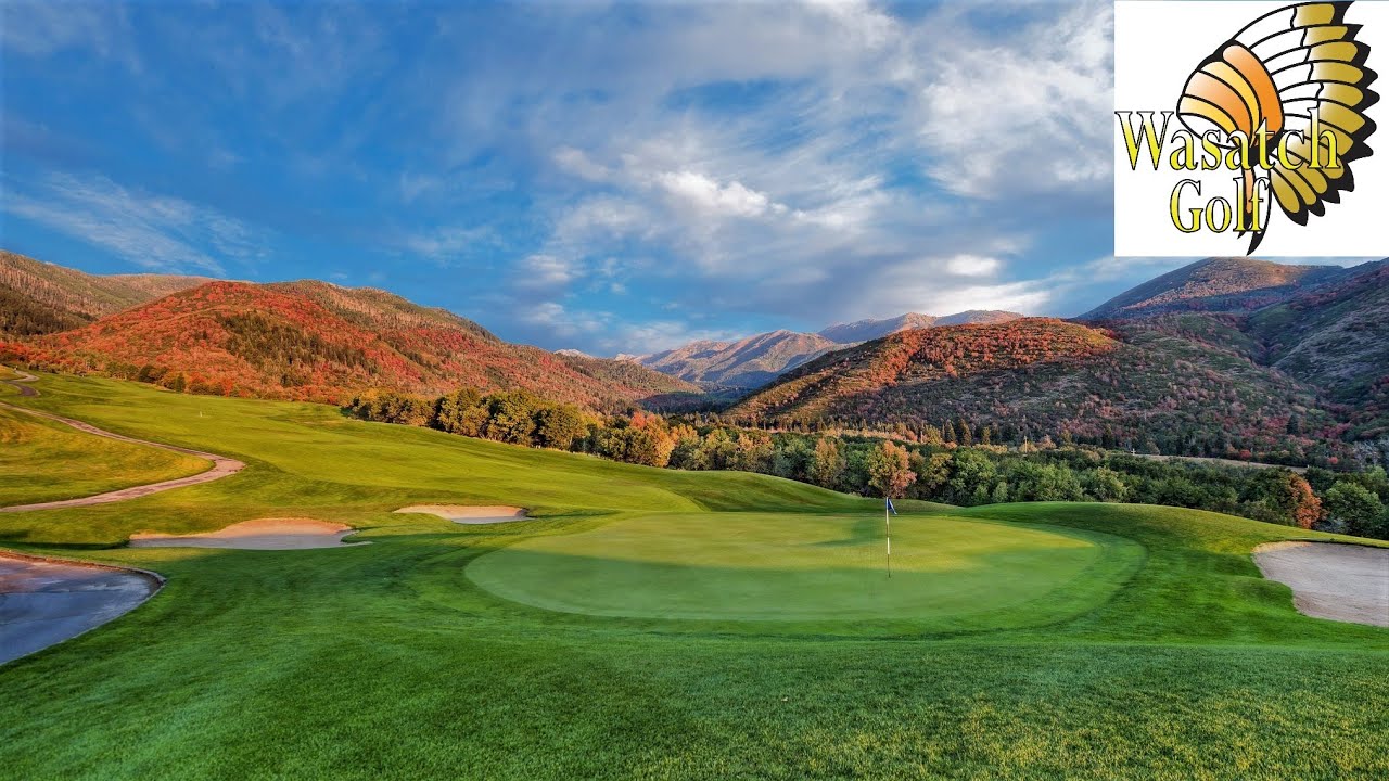 Course Review | Wasatch Mountain State Park Mountain Course - Midway, Utah