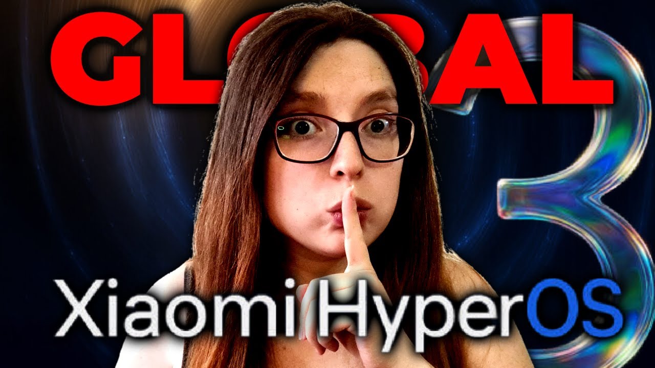 🤫 Lo que NO te cuentan de HyperOS 3 (Versión Global)