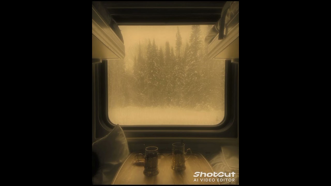 Un viaje en tren