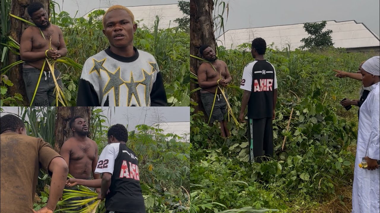 НЕВЕРОЯТНАЯ ПРОРОЧИЦА СДЕЛАЛА ЧТО-ТО ВОЛШЕБНОЕ С КОРОЛЕМ ТОМОМ И СПАСЛА ПРЕСЛЕДУЕМОГО СЛУГИ ИКУКУ