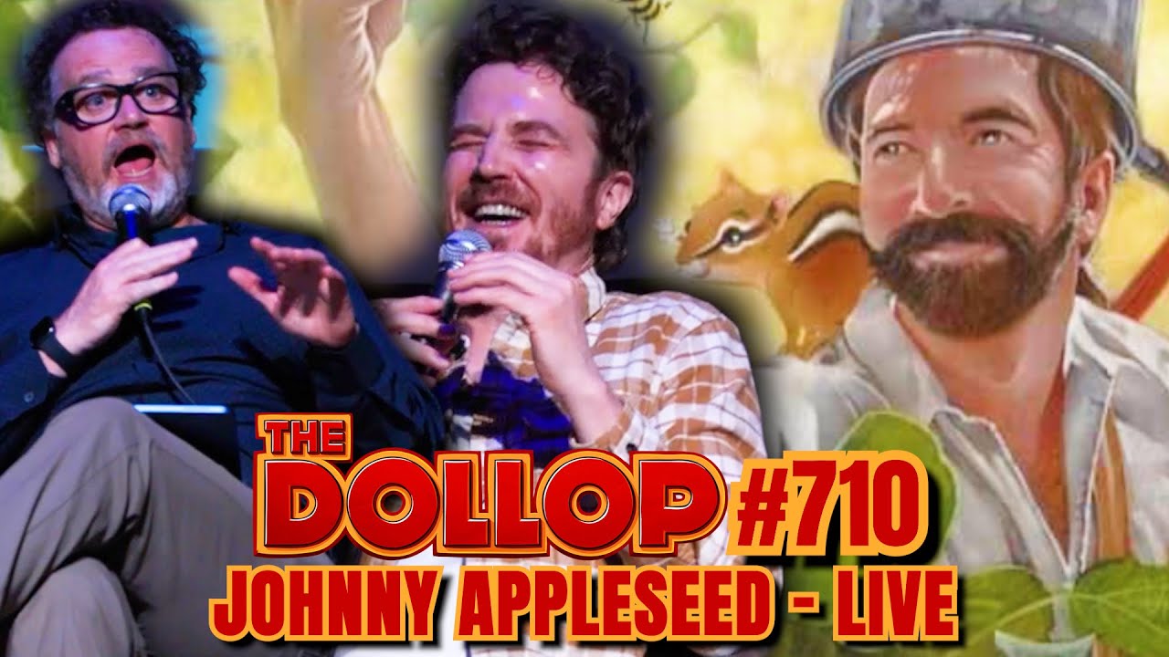 The Insane Origin of Johnny Appleseed