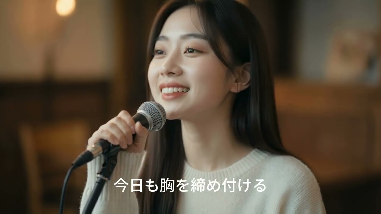 Unspoken Love（再）　#NoaSerina #UnspokenLove #CityPop #JPop #Romantic# #シティポップ #切ない恋#RomanticVibes