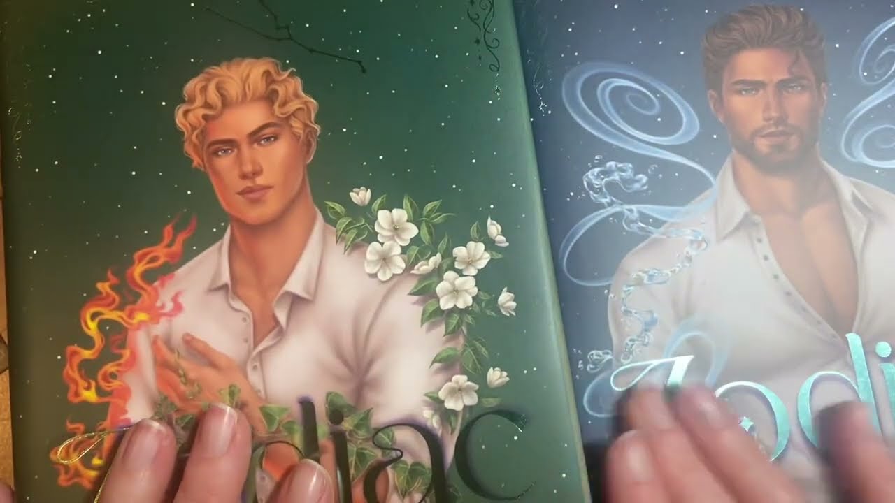 Mondlicht Bücher Zodiac Academy | Rina Jackson