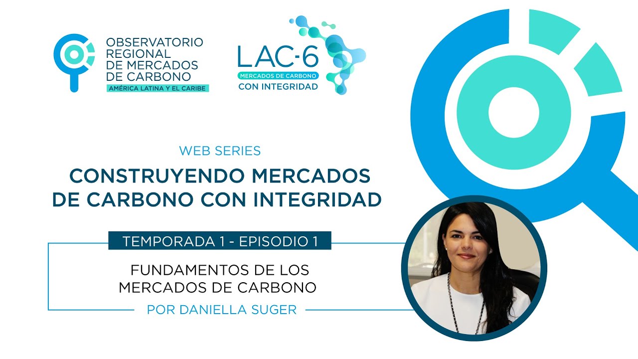 Episodio 1: Fundamentos de los Mercados de Carbono