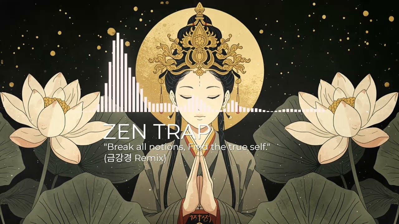 금강경 Remix (The Diamond Sutra) #ZenTrap