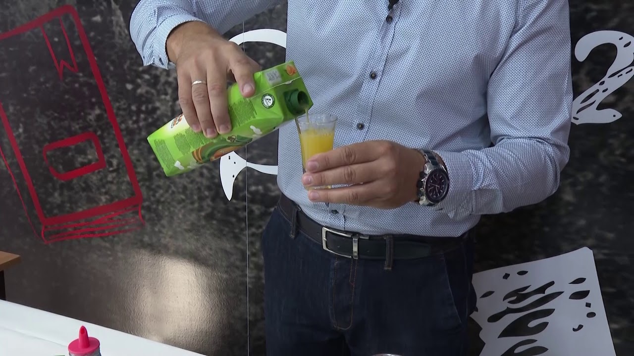 4 PRIPREMA BARSKIH MJESAVINA U ŠEJKERU-  KOKTEL SERGEJ