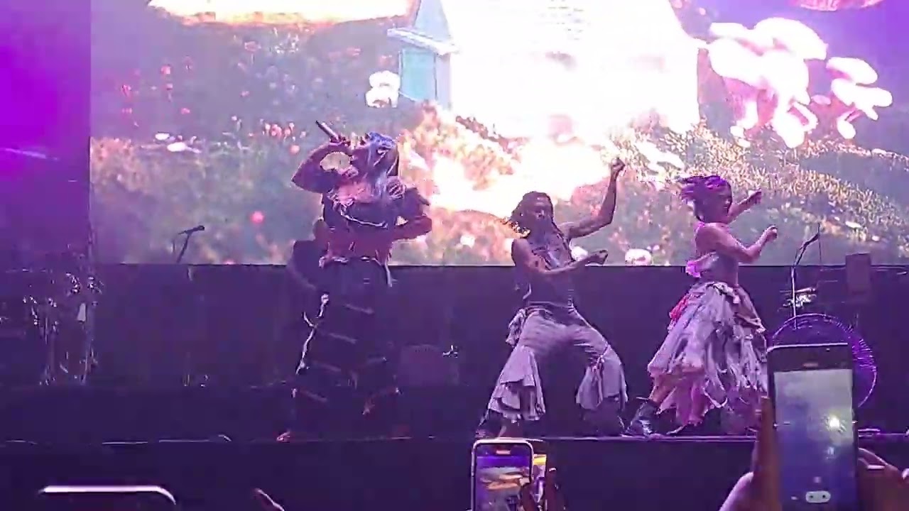 Melanie Martinez Lollapalooza Chile 2023 ( Dollhouse , Soap)
