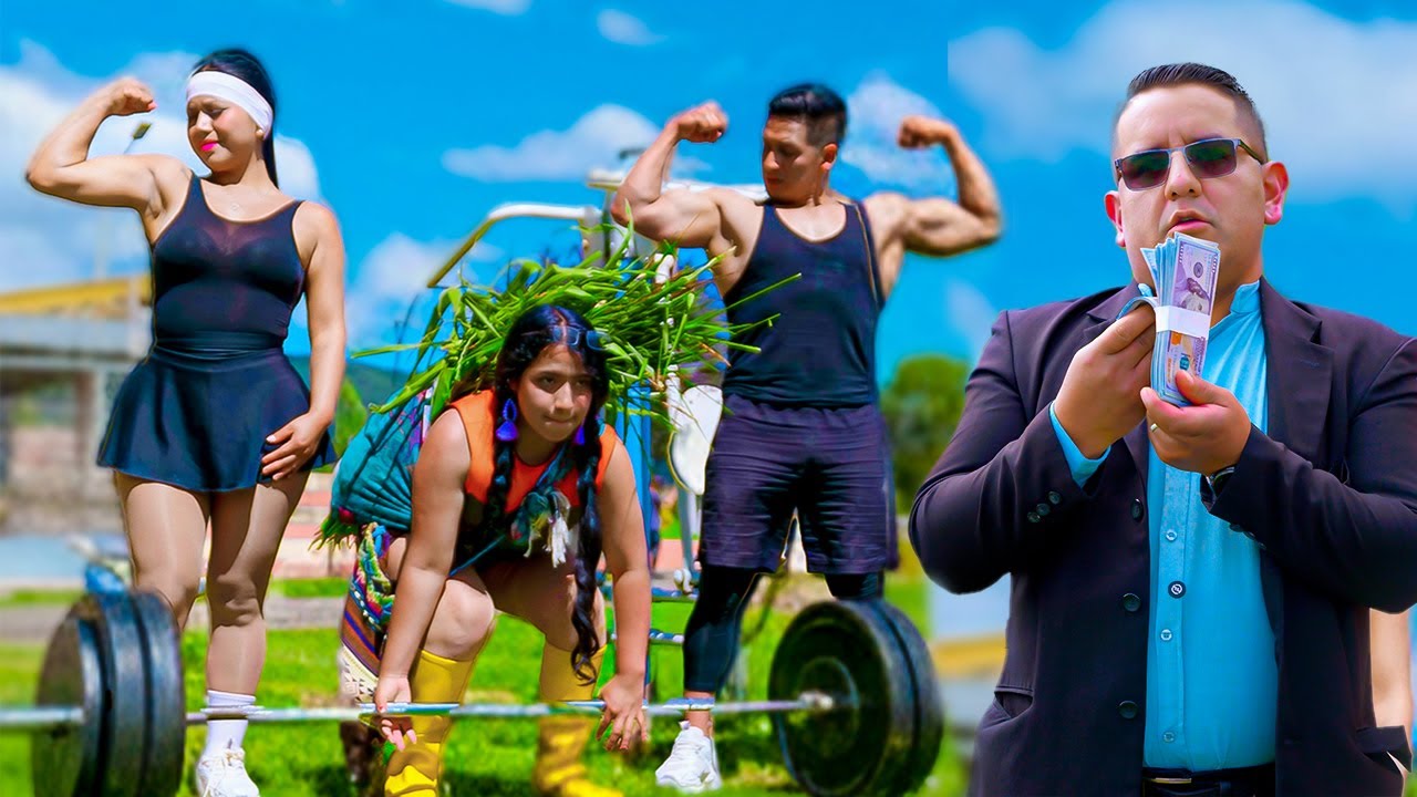 Fue rechazada por su apariencia, pero no sabían que ella era la más fuerte