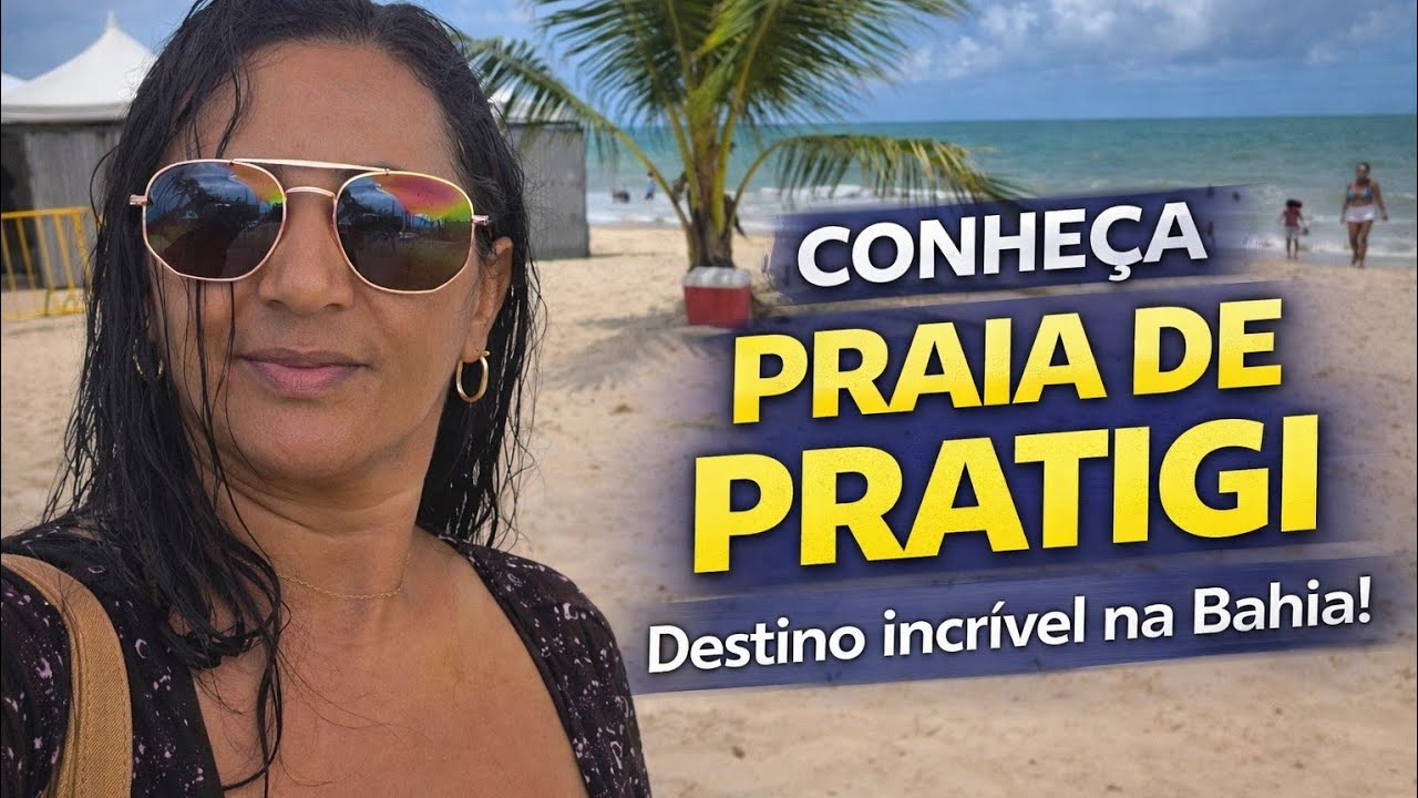 Praia de Pratigi em Ituberá: Carnaval Simples, Melhorias e a Comunidade de Jatimane