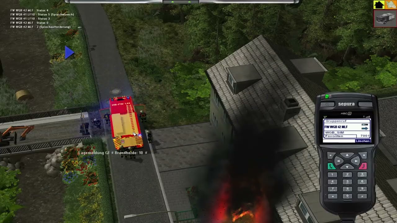 Vom C Rohr zur Trage | Emergency 4 Wegberg
