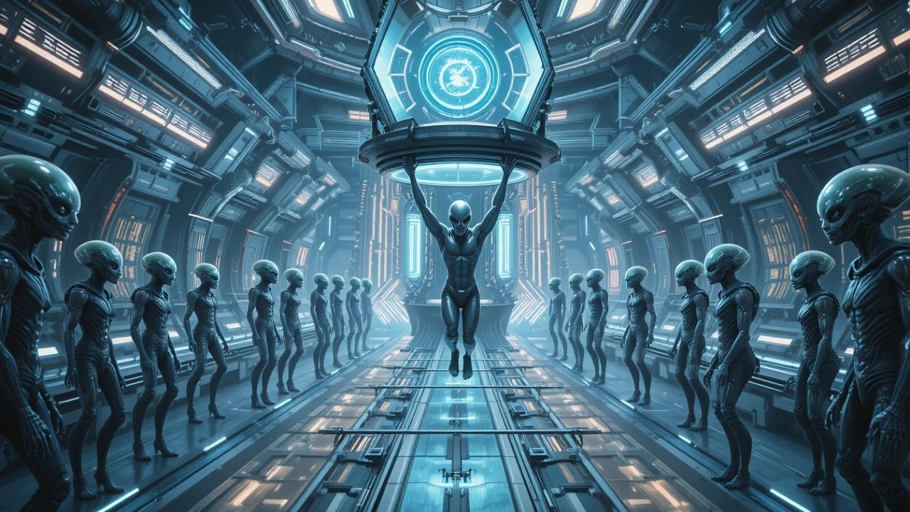 Deathworld Students Accidentally Dominated an“Impossible”Alien Fitness Test HFY | HFY Reddit Stories