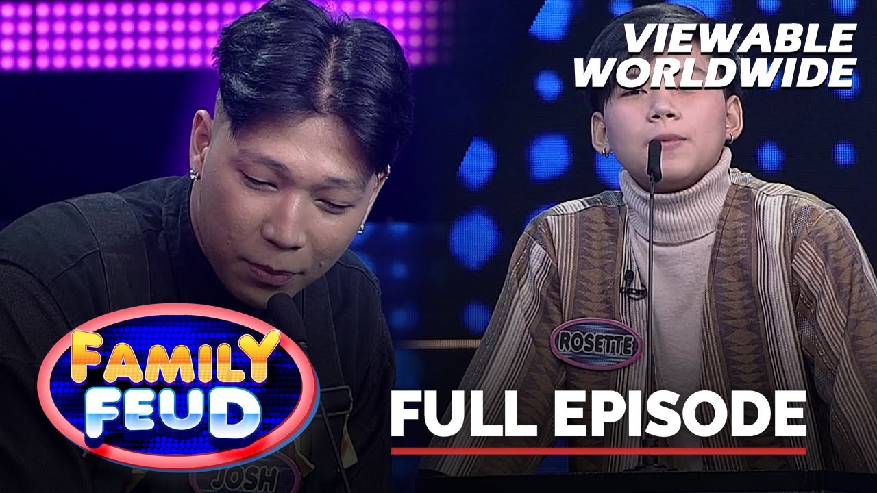 Family Feud: STEPS OF GOLD VS NOCTURNAL DANCE COMPANY (November 22, 2023) (Full Episode 338)