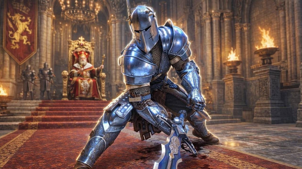 [For Honor] - Дуэли на Страже / Duels on Warden