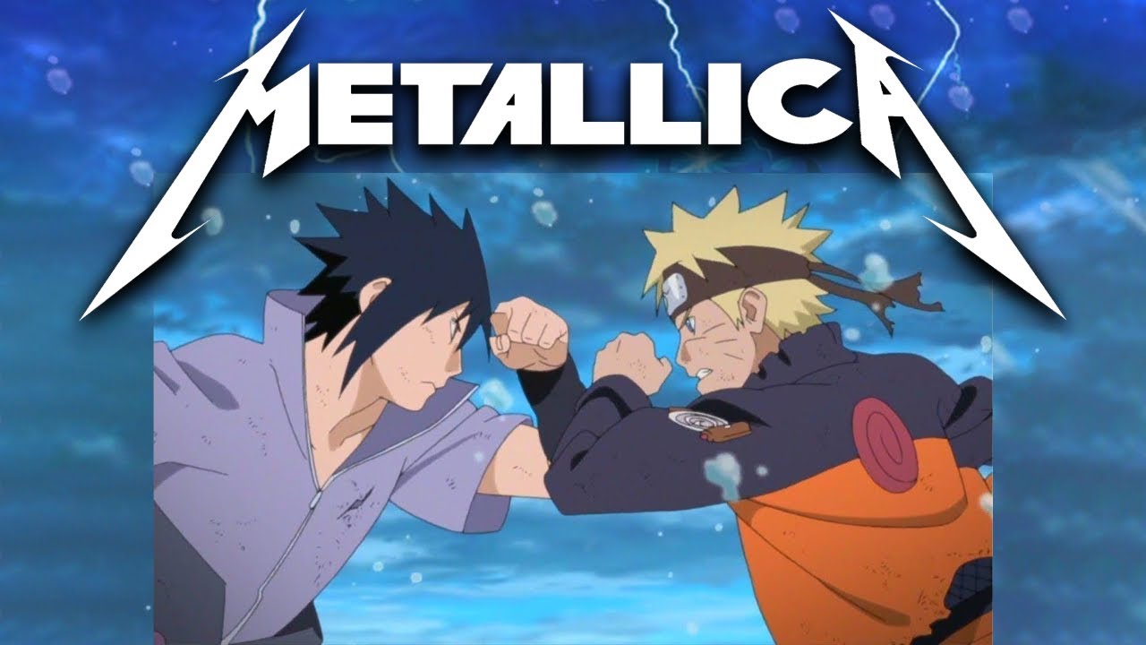 Types of Metallica fans