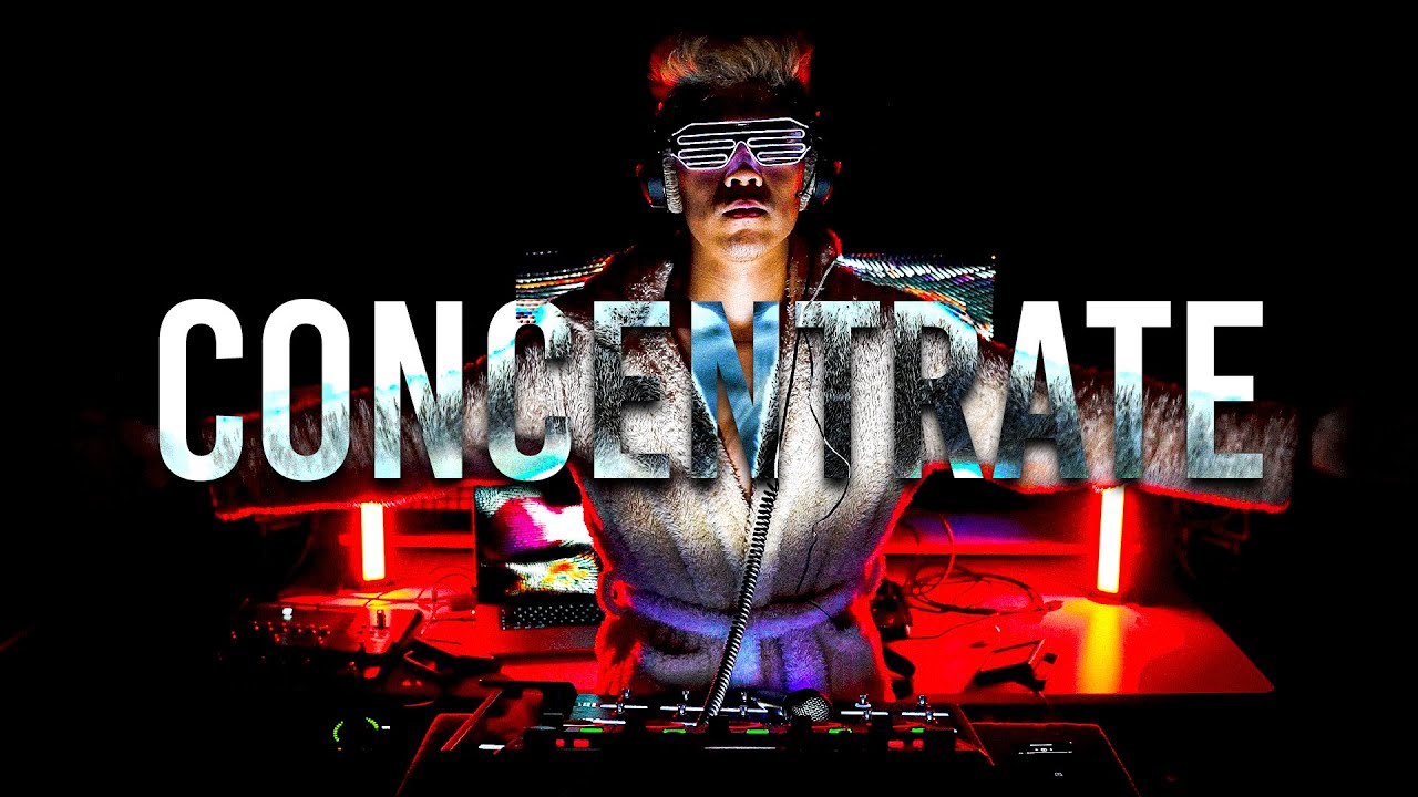 SXIN - CONCENTRATE (Live Looping)