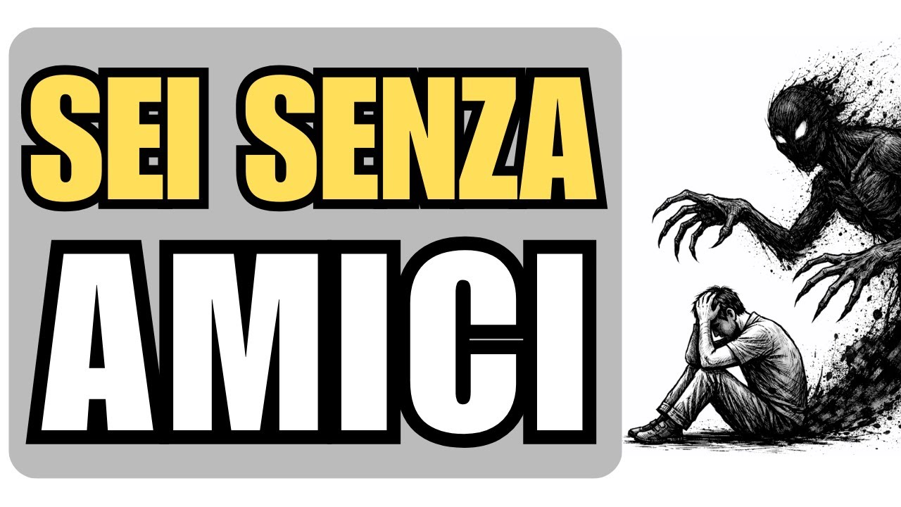 Non Hai Amici - Allora Hai Queste 5 RARE Caratteristiche
