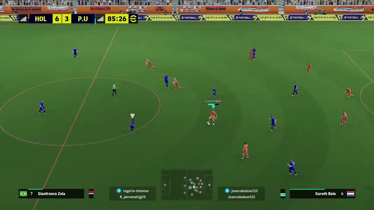 EFOOTBALL 2026 SABADOU  DE DIVISÃO E EVENTOS