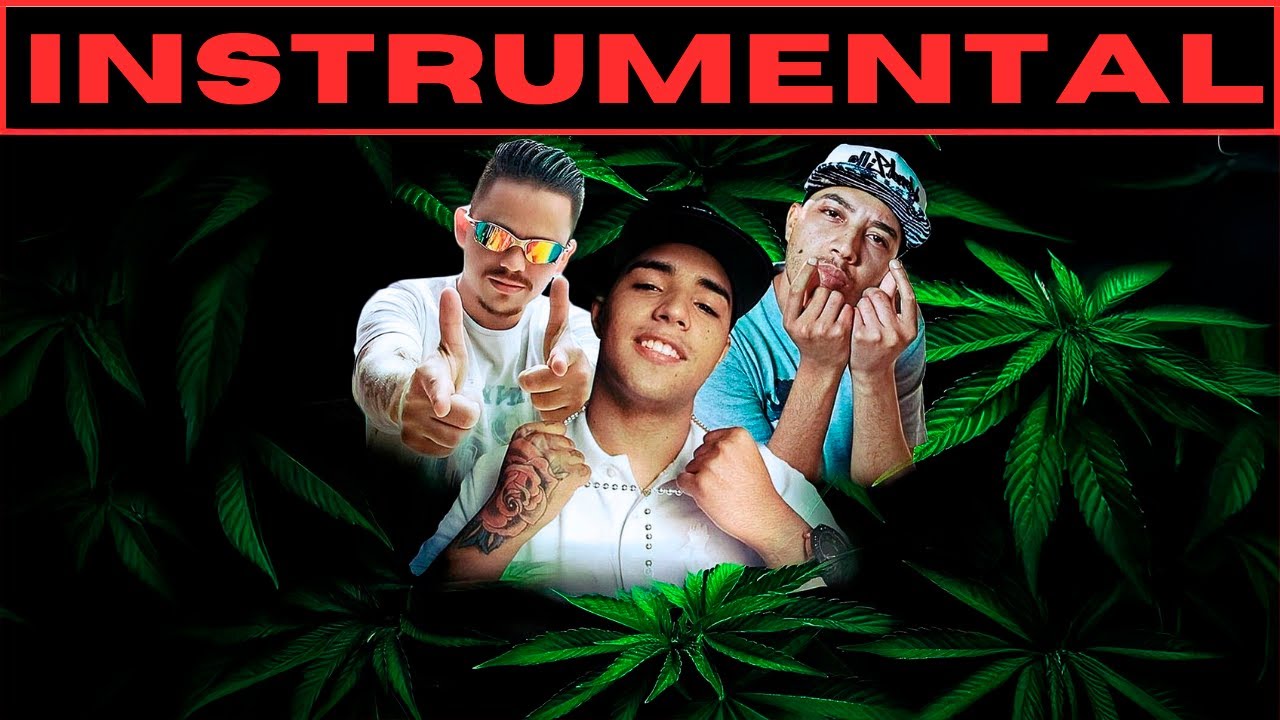 [e] Nunca Vendeu Maconha - MC Daleste (Playback Com Letra) 2011
