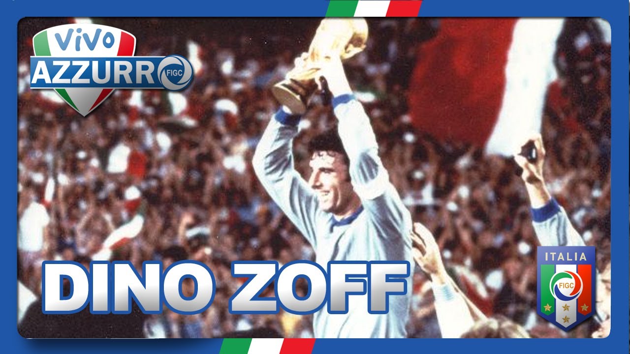 Dino Zoff - Eroi Azzurri