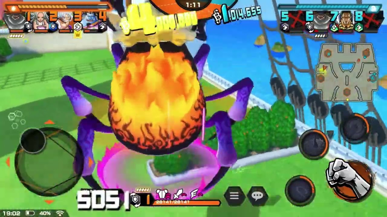 チャンピオンシップ‼️ 4日目😁#バウンティラッシュ 