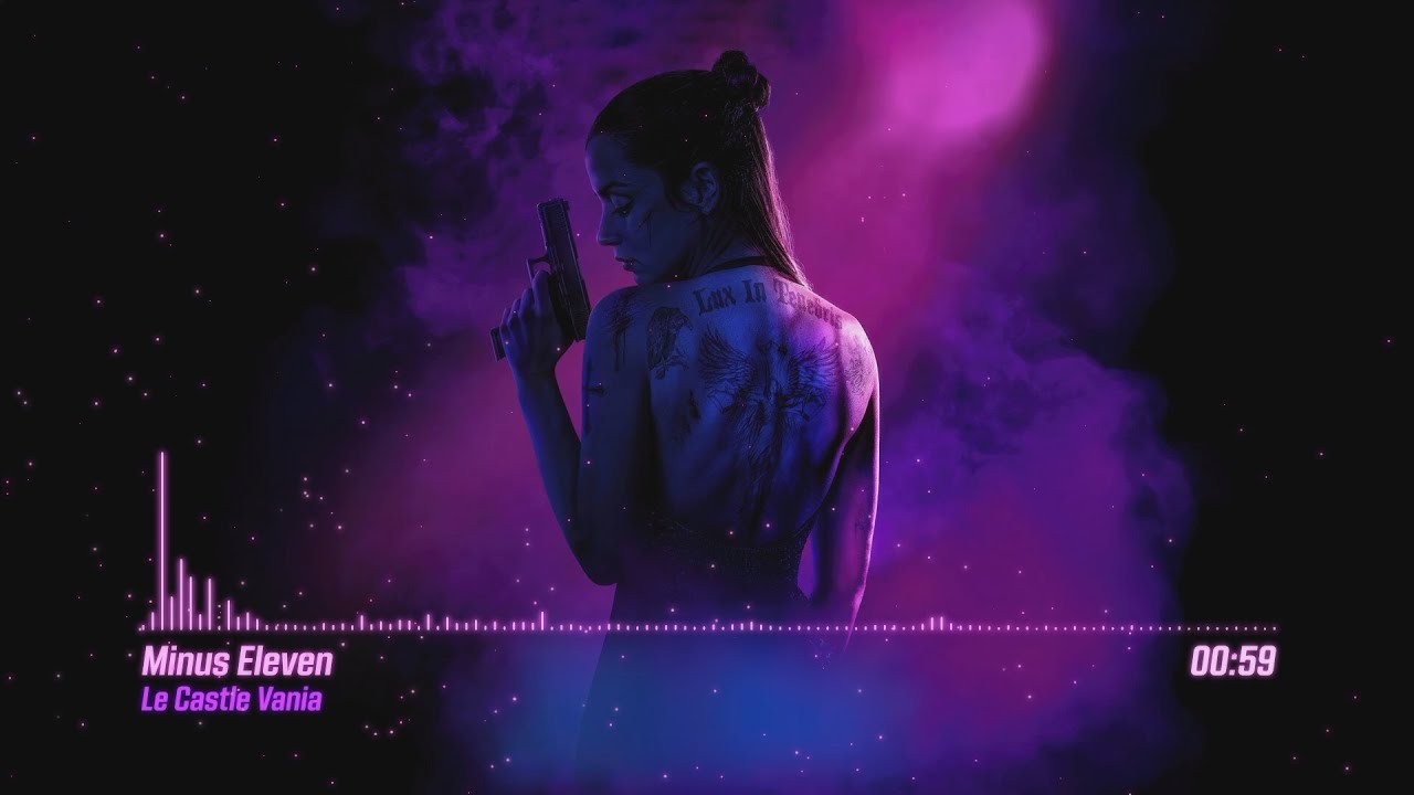 Ballerina (From The World Of John Wick) Music II Le Castle Vania - Minus Eleven