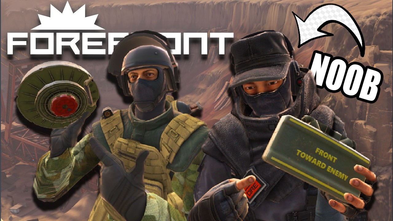 The ULTIMATE Forefront Duo... - Forefront VR