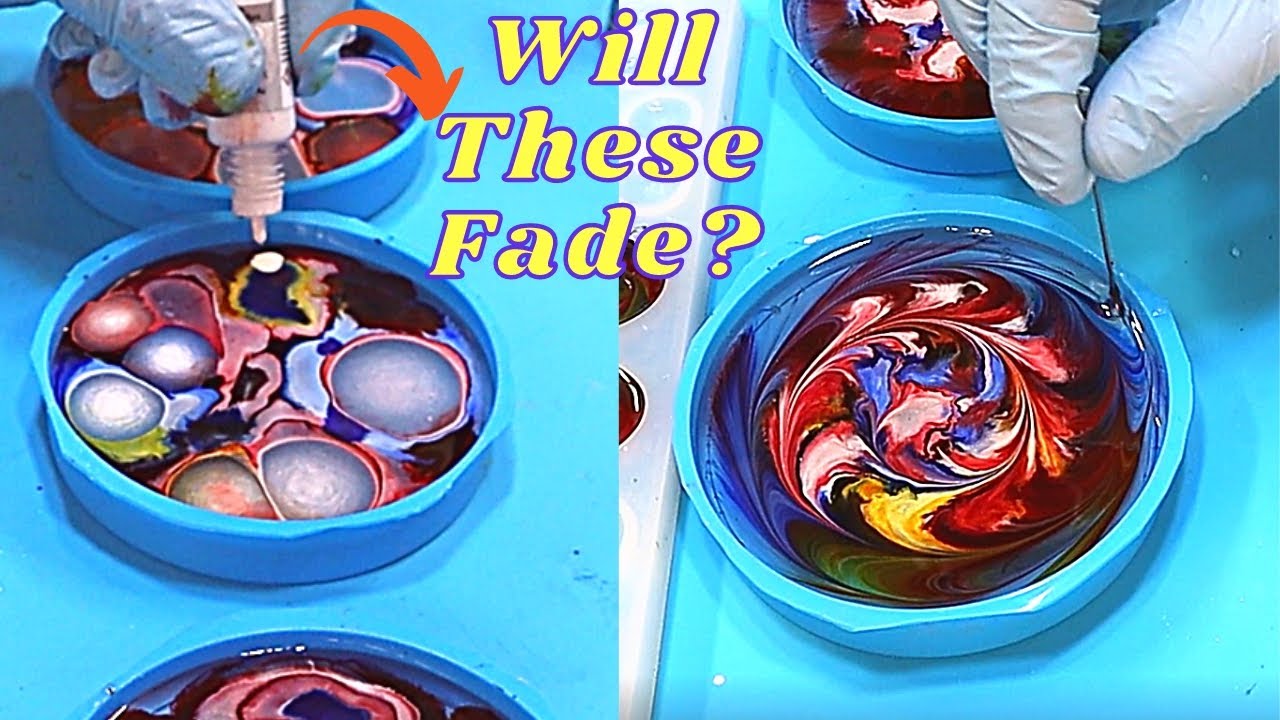 Все ли спиртовые чернила одинаковы? Давайте выясним!