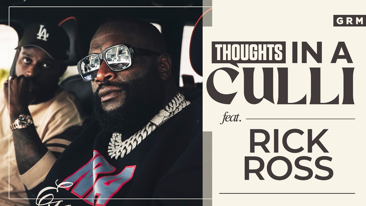 Rick Ross on 50 Cent, Drake, and Ownership | Thoughts In A Culli