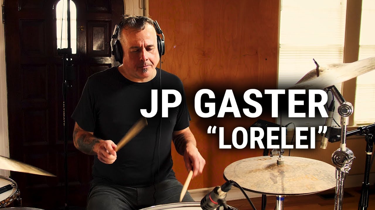 Meinl Cymbals - JP Gaster - 