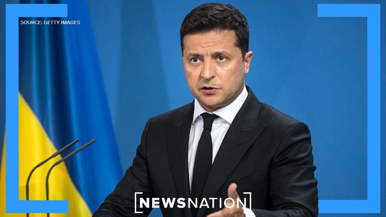 Did US lawmakers endanger Volodymyr Zelenskyy this weekend? | Dan Abrams Live