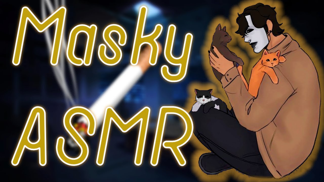 «Здесь... ты умираешь...» [Masky ASMR/Аудиоролевая игра]