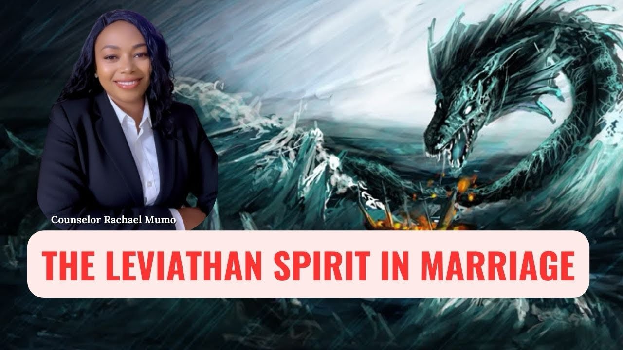 THE LEVIATHAN SPIRIT In Marriage 
