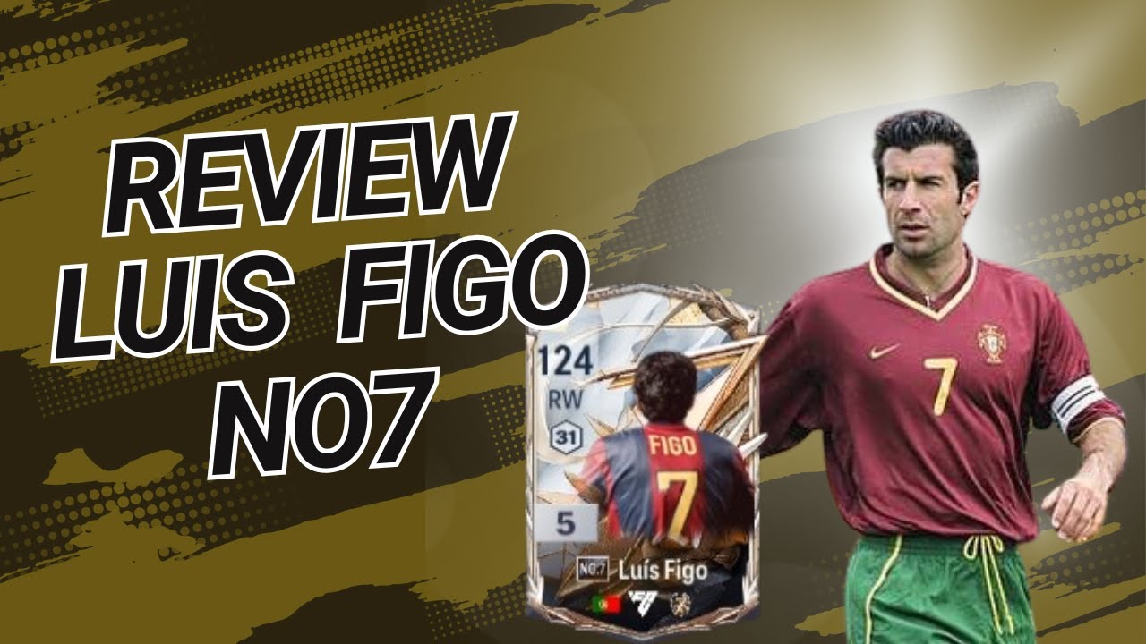 Review Figo Mùa No7 | Bản Nâng Cấp Hơn BDO ? FC Online