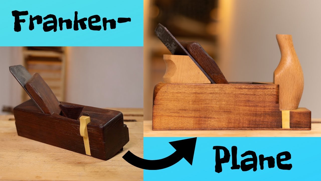 FrankenHebel - strug z przeszczepami