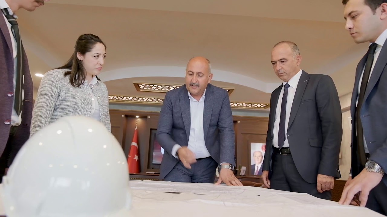 G&uuml;zel bir Yahşihan i&ccedil;in, altyapı &ccedil;alışmalarına startı verdik