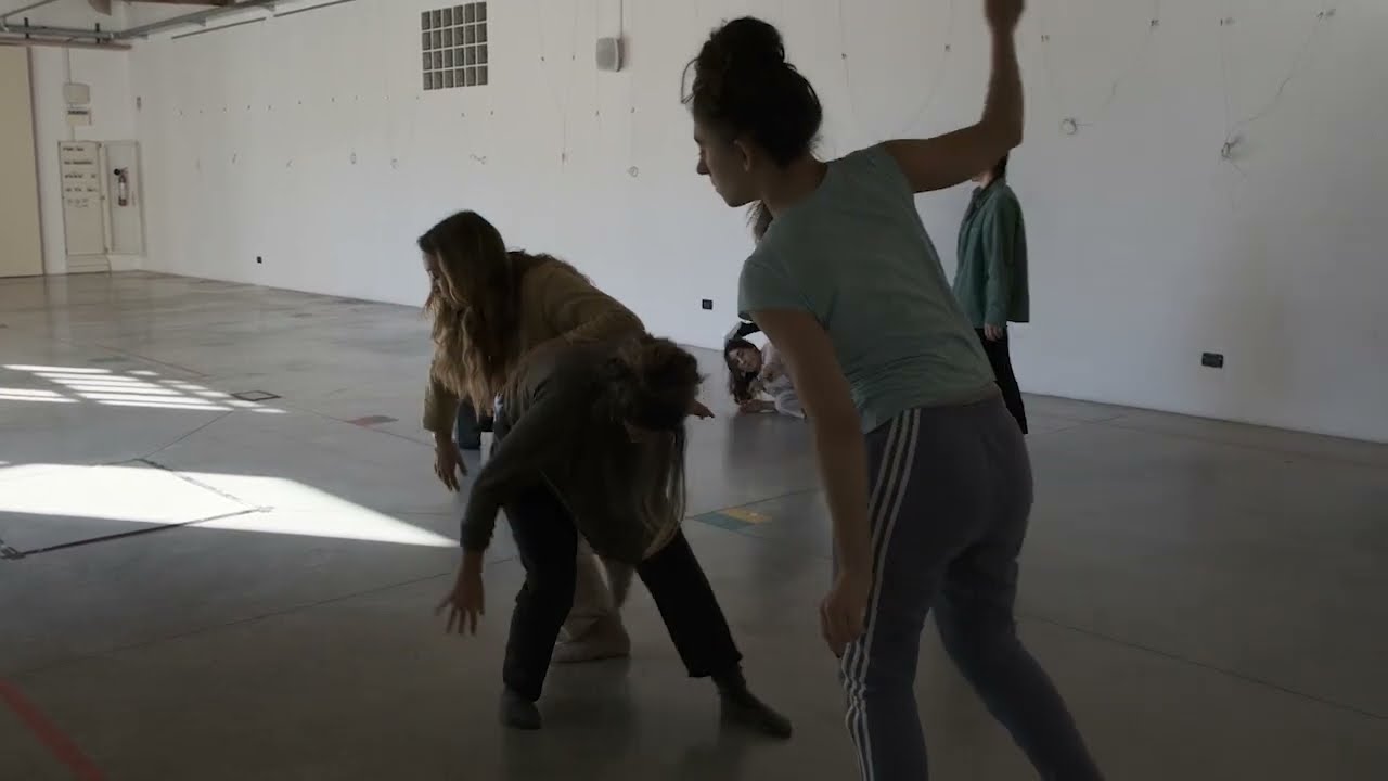 BLOOMING PERFORMERS | Incontro-Scontro/Encounter-Clash