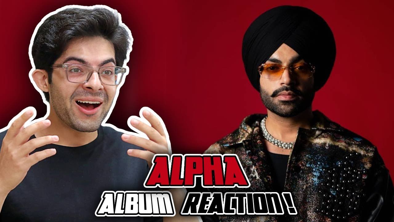 Pakistani Reaction on Punjabi ALBUM 
