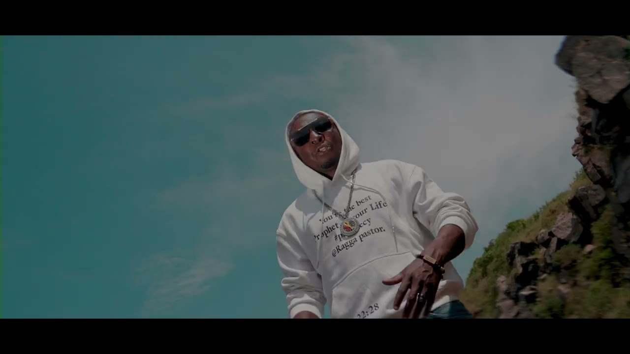 KISA KYO DR JONATHAN K FT RAGGA PASTOR Official Video