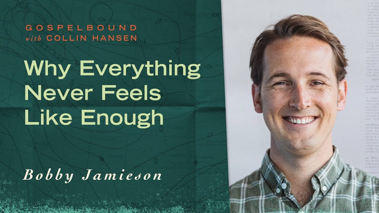Why Everything Never Feels Like Enough