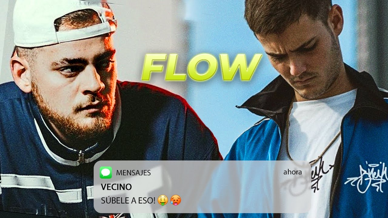 PLAYLIST de FLOW FMS ESPAÑA