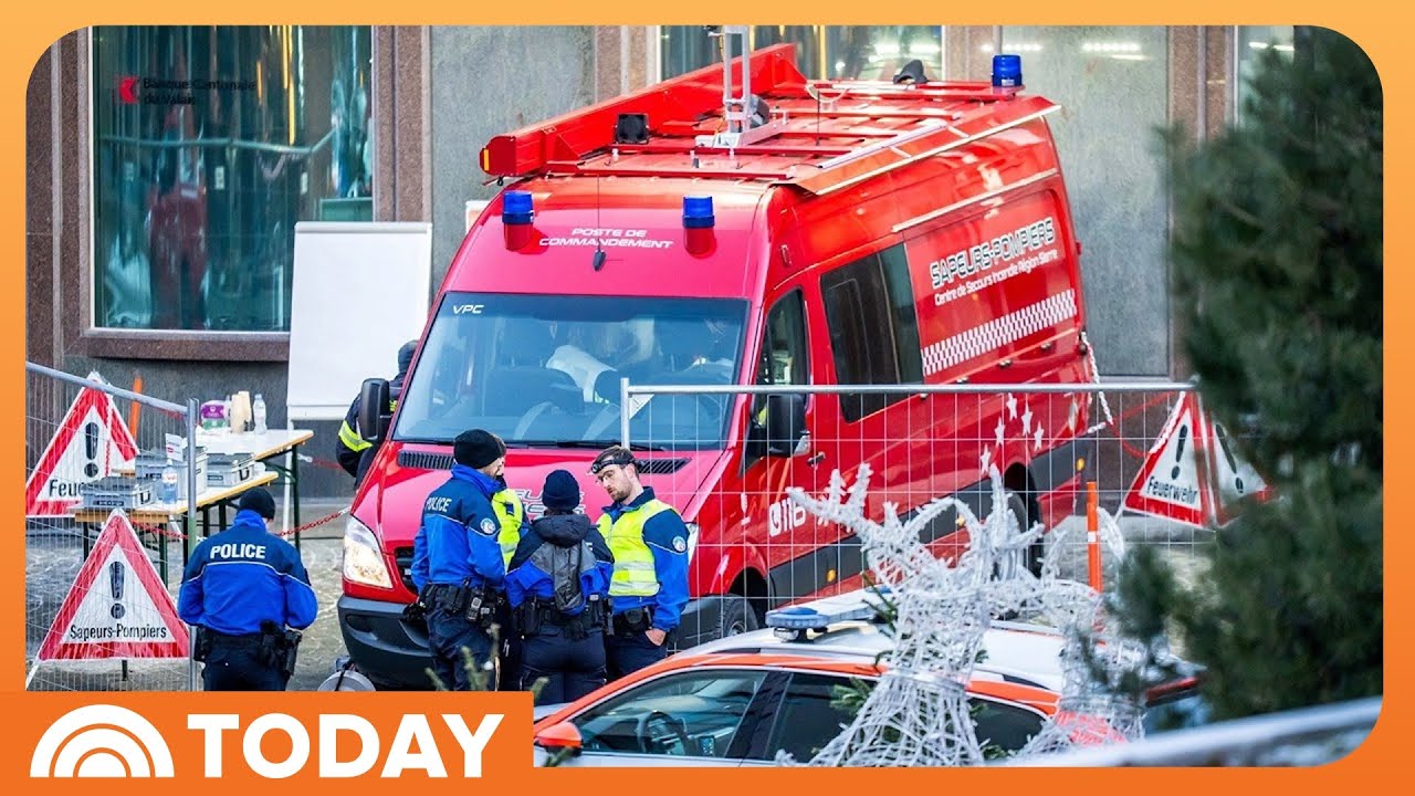 40 People Killed After Fire Sweeps Through Swiss Ski Resort Bar
